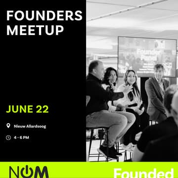Cover Image for Founders meetup