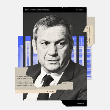 Cover Image for JÉG Talk 3.: BAJNAI GORDON