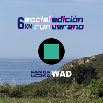 Cover Image for Social Run EDICION VERANO x FANGALOKA