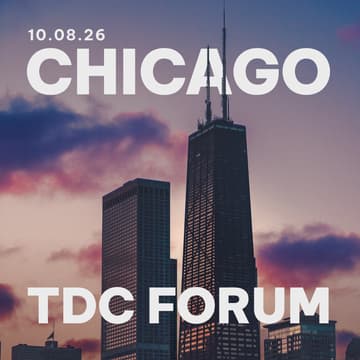 Cover Image for TDC Signal Forum Chicago