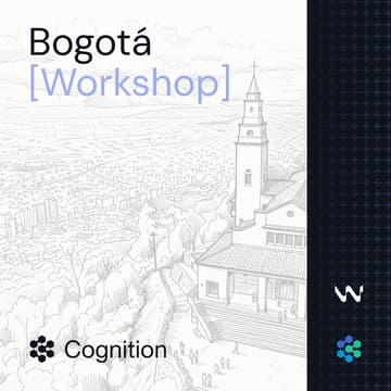 Cover Image for Devin Bogotá Workshop