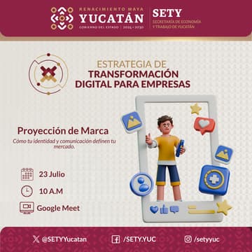Cover Image for Proyección de Marca: Cómo tu identidad y comunicación definen tu mercado.