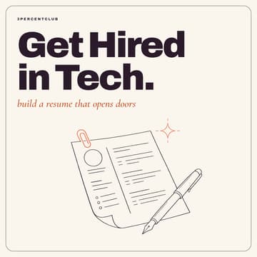 Cover Image for Get Hired in Tech: Live Q&A with a Recruiter