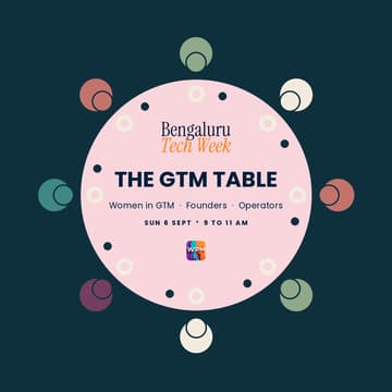 Cover Image for Women in GTM and Women Founders | Breakfast Mixer