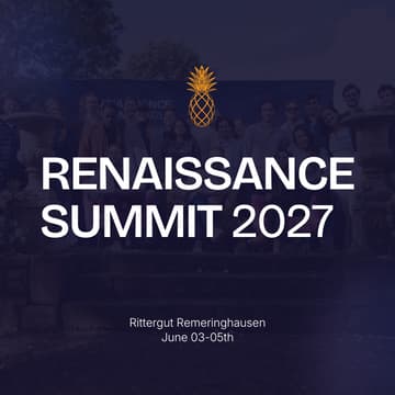 Cover Image for Renaissance Summit 2027