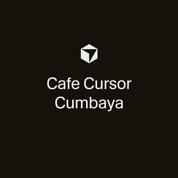 Cover Image for Cafe Cursor Cumbayá