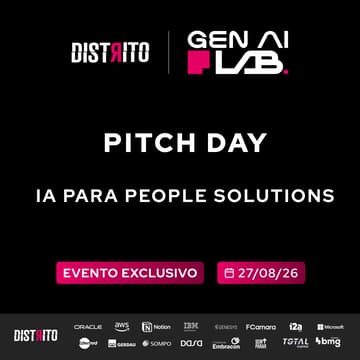 Cover Image for Pitch Day | IA para People Solutions