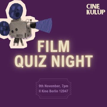 Cover Image for Film & Quiz Night: Minotaur at Il Kino
