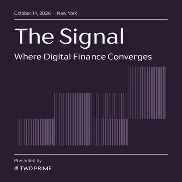 Cover Image for Two Prime Presents: The Signal 2026