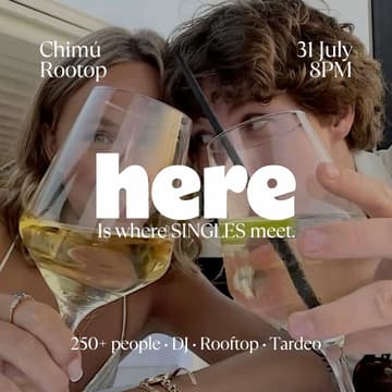 Cover Image for We Met At The Rooftop. VOL 4