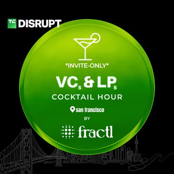 Cover Image for VCs & LPs Cocktail Hour ✨ TechCrunch Disrupt - San Francisco