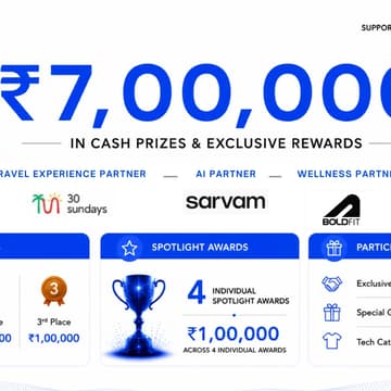 Cover Image for AI Devs Recruitment Hackathon - Bessemer Tech Catalyst