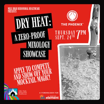 Cover Image for Dry Heat 2026: A Zero-Proof Mixology Competition & Showcase