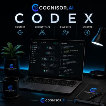 Cover Image for OpenAI Codex Masterclass: From Prompting to Agentic Workflows