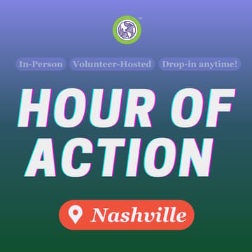 Cover Image for Hour of Action #1