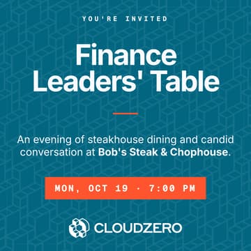 Cover Image for Finance Leaders' Table