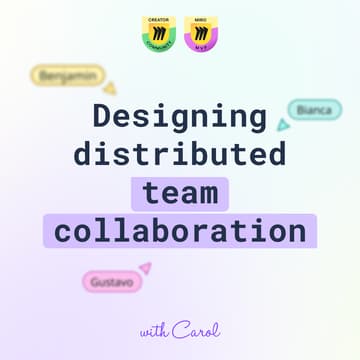 Cover Image for Designing Distributed Team Collaboration