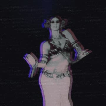 Cover Image for Belly Dance with Rachel Brice in June