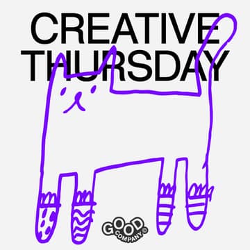 Cover Image for Creative Thursday