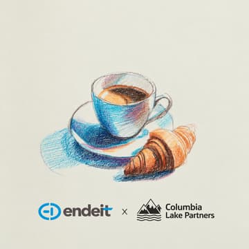 Cover Image for Before the Rush: Coffee & Conversation with Endeit and Columbia Lake Partners