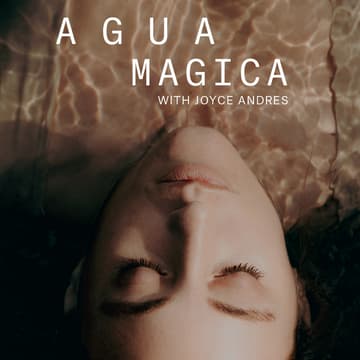 Cover Image for Agua Magica w/ Andres