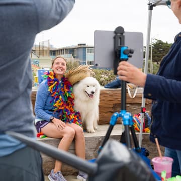 Cover Image for Volunteer: Dog on' Bike Ride (Activity Facilitator)