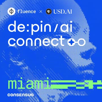 Cover Image for DePIN & AI Connect 🇺🇸 Miami
