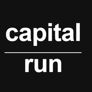 Cover Image for capital run #61
