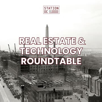 Cover Image for Real Estate & Technology Roundtable