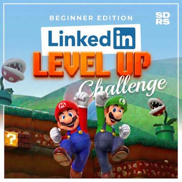 Cover Image for LinkedIn Level Up Vol. 3