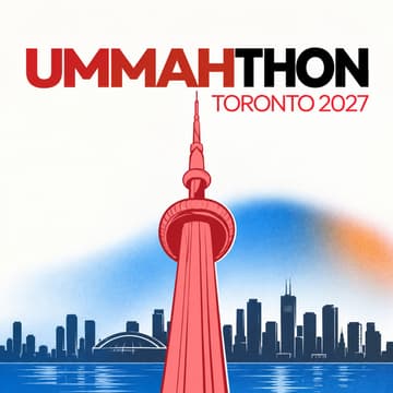 Cover Image for UMMAHTHON Toronto '27: Join the Waitlist!