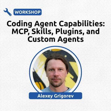 Cover Image for Coding Agent Capabilities: MCP, Skills, Plugins, and Custom Agents
