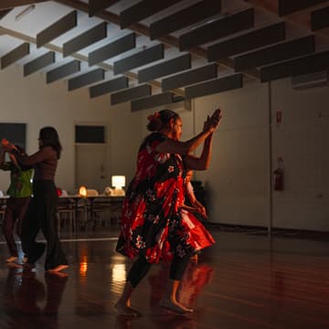 Cover Image for Dance Workshop with Sonya Stephen – Mirrabooka