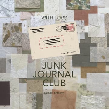 Cover Image for Junk Journal Club