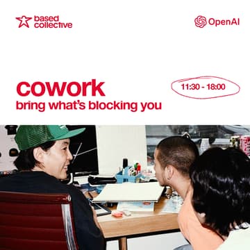 Cover Image for basedhouse w/ openai: monday jun 15 (cowork)