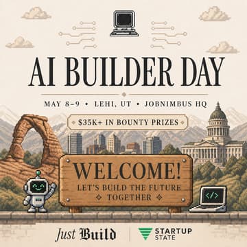 Cover Image for AI Builder Day