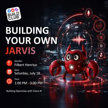 Cover Image for Building Your Own Jarvis using Openclaw [Indonesian]