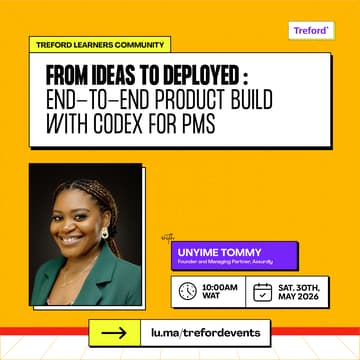 Cover Image for From Ideas to Deployed: End-to-End Product Build with Codex for PMs