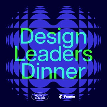 Cover Image for Design Leaders Dinner