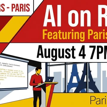 Cover Image for AI on Rails