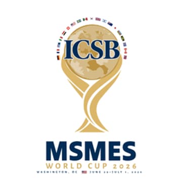 Cover Image for ICSB Washington DC Congress Two Day Pass