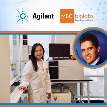 Cover Image for Agilent Mass Spectrometry 101- Lunch & Learn