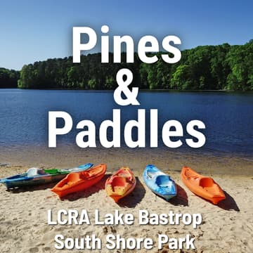 Cover Image for Pines & Paddles