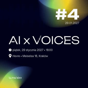 Cover Image for AI × Voices #4