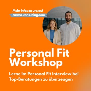 Cover Image for PERSONAL FIT WORKSHOP