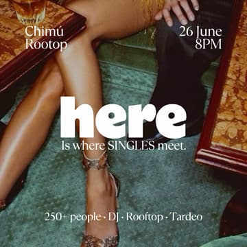 Cover Image for We Met At The Rooftop. VOL 3