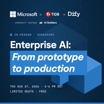 Cover Image for Enterprise AI: From Prototype to Production