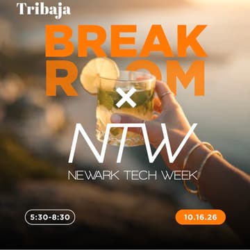 Cover Image for NTW Closing Party: The Breakroom Hosted by Tribaja