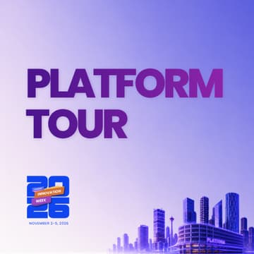 Cover Image for Discover Calgary’s Front Door for Innovators: Platform Innovation Centre Tour