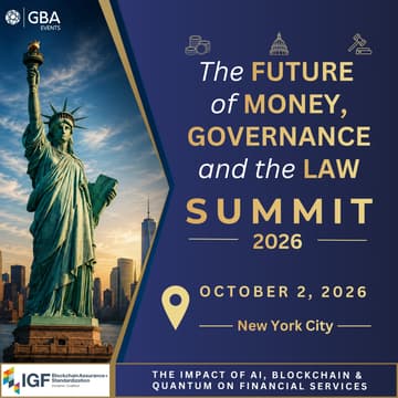Cover Image for Future of Money, Governance & the Law Summit - New York